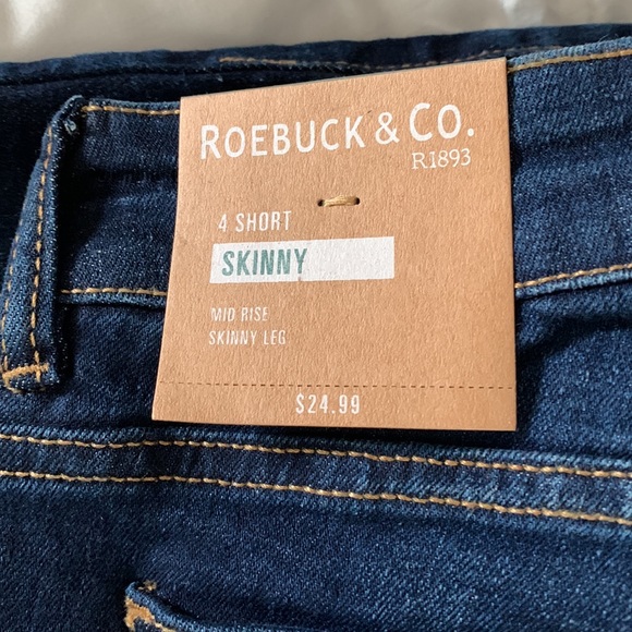 New! Skinny jeans - Picture 3 of 4